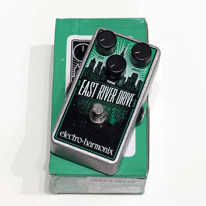 Electro Harmonix EAST RIVER DRIVEの画像